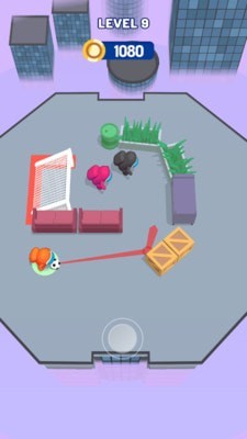 我们之间的拥挤城市手游