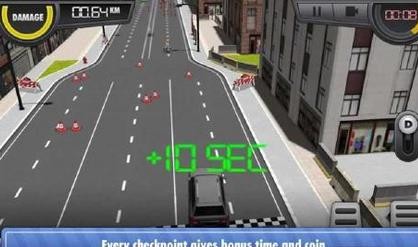 疯狂竞速飞车手游