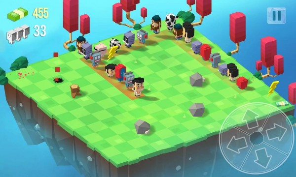 贪吃蛇盘他Q手游