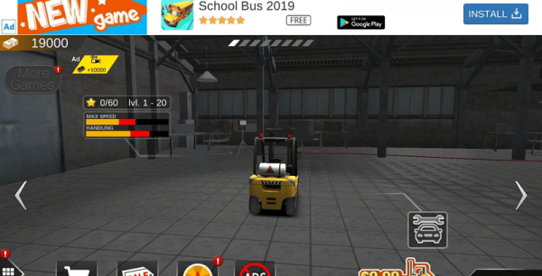 Forklift Game手游