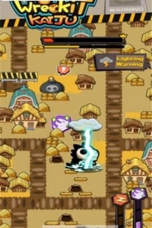 怪兽大变身手游