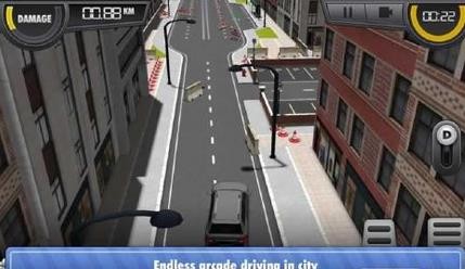 疯狂竞速飞车手游