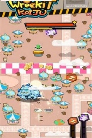 怪兽大变身手游