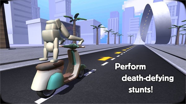 车祸模拟器3D手游