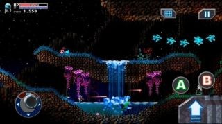 宇航员太空像素艺术手游