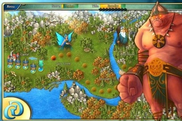 国王的逃亡手游