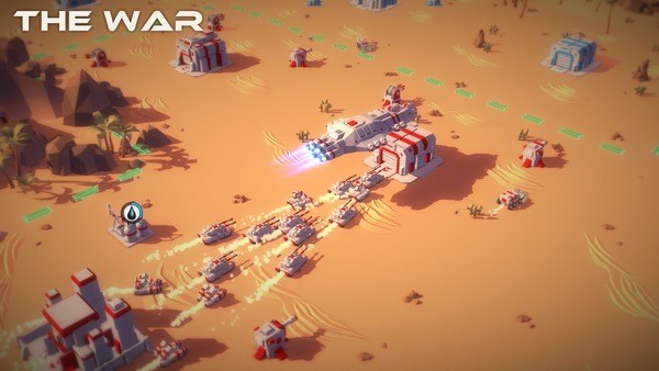 The Killer Whale手游