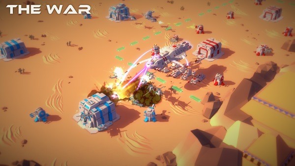 The Killer Whale手游