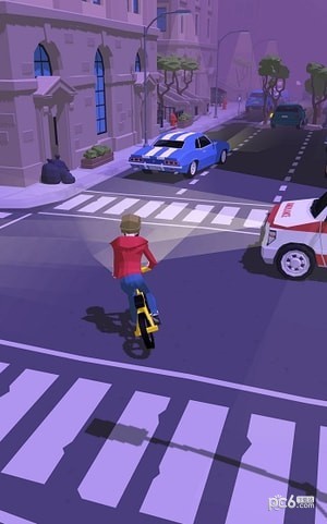 疯狂骑马3d手游