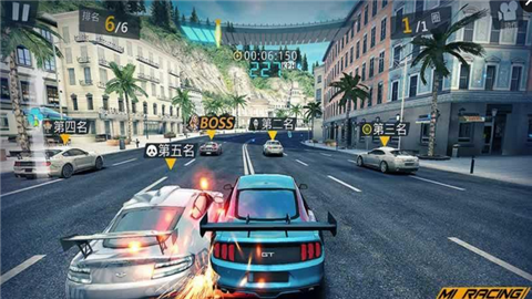 小米赛车手游