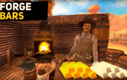 淘金热矿工模拟器3D(Gold Rush 3D Miner Simulator)手游