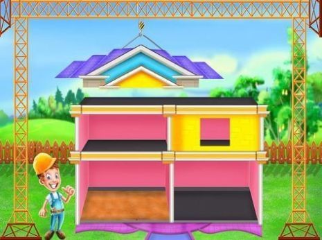 建造我的豪宅3D手游