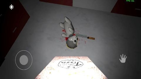 被触发的人手游