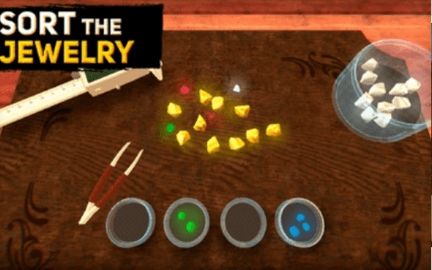 淘金热矿工模拟器3D(Gold Rush 3D Miner Simulator)手游