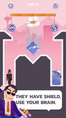 狙击大师3D手游