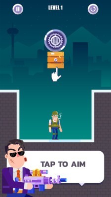 狙击大师3D手游