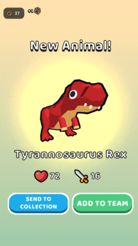 训练师大陆极限狩猎手游