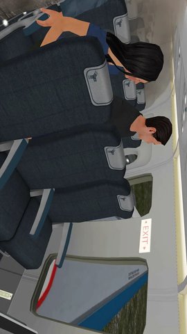 模拟空难模拟器手游