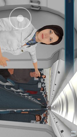 模拟空难模拟器手游