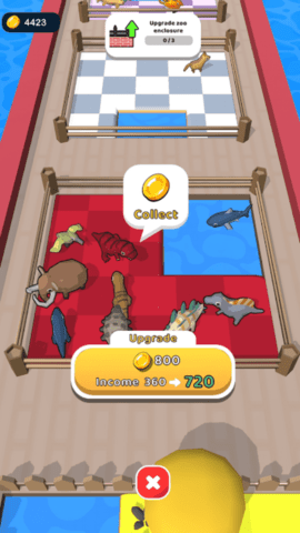 训练师大陆极限狩猎手游