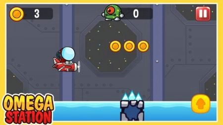 欧米茄太空战士手游