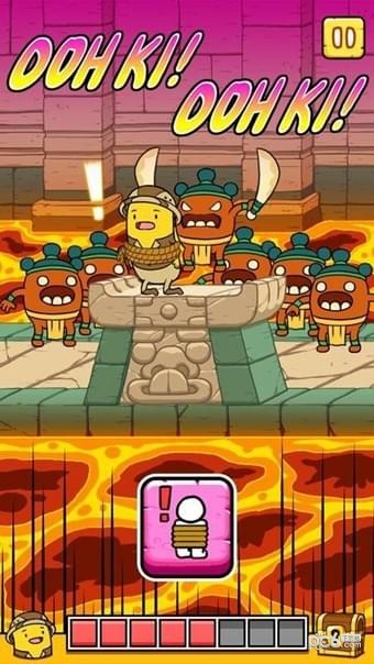 香肠人生存进化手游