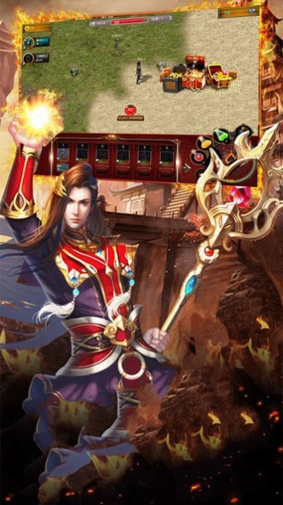 魔影神王手游
