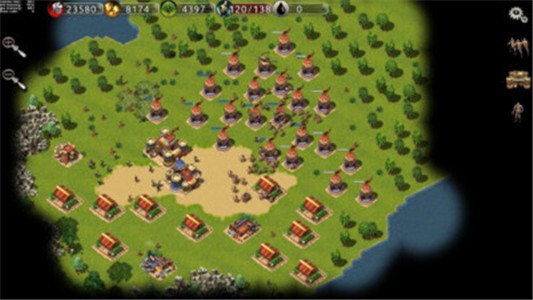 即时战略之战手游