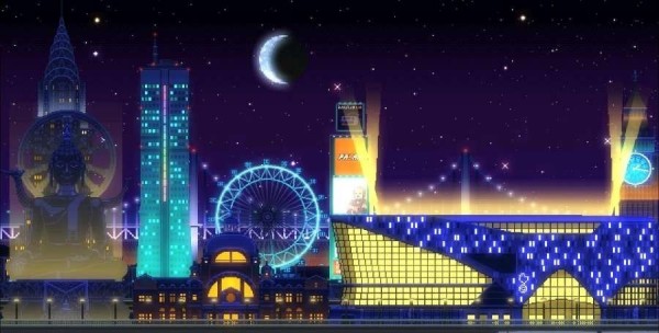 Sunless City手游