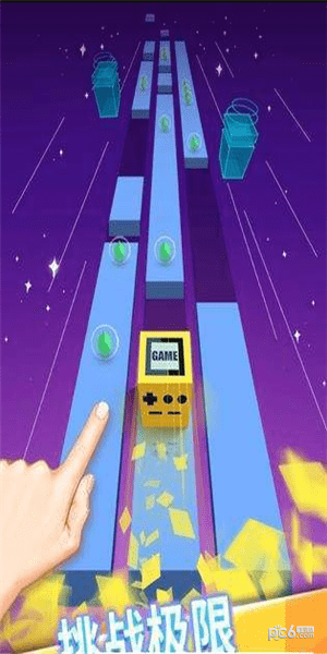 奔跑的小万手游