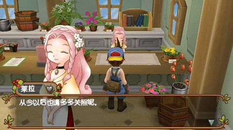 牧场物语双子村手游