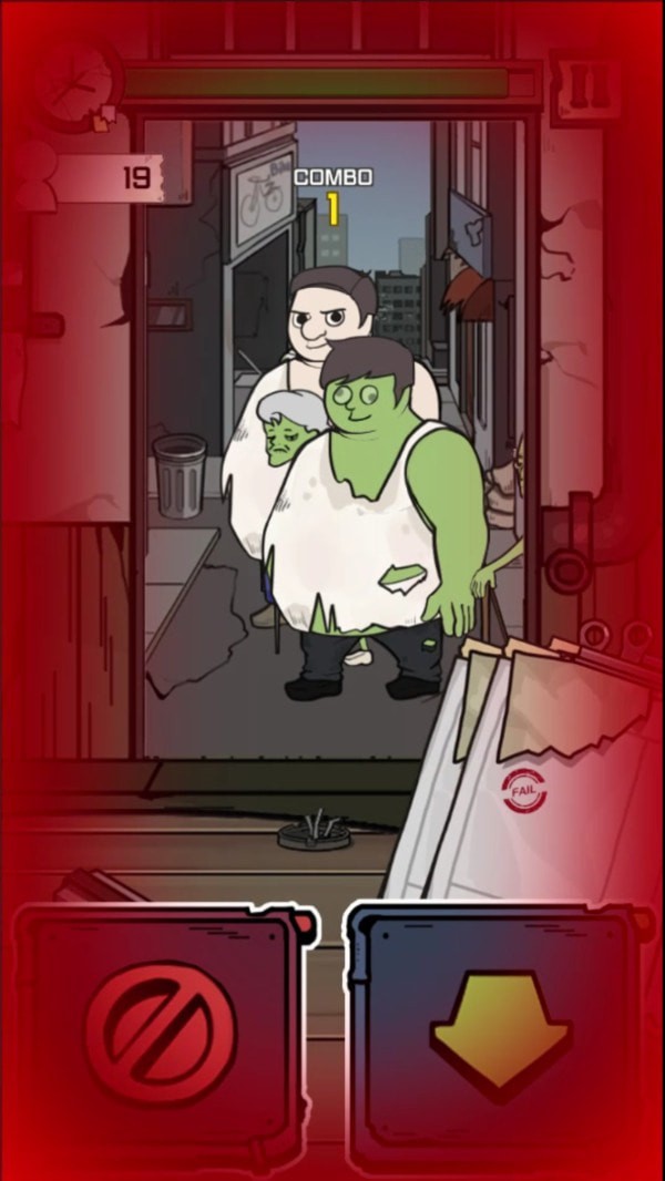 谁是冒名者3D手游