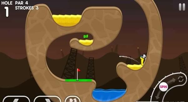 超级火柴人白神手游