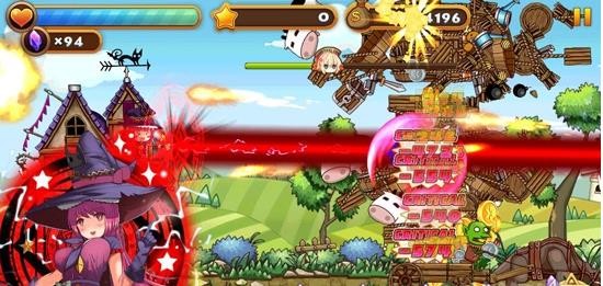 前进吧怪兽手游