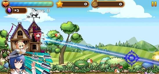 前进吧怪兽手游