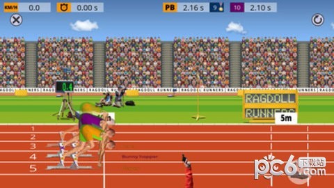 布娃娃武器大师手游