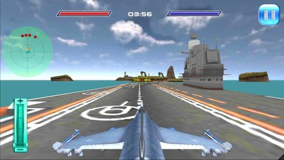 F16战机空战手游