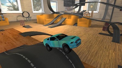 极限赛车驾驶3D手游