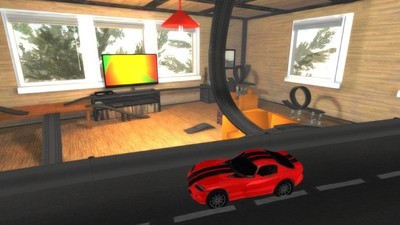 极限赛车驾驶3D手游