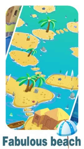沙滩风情(Beach Style)手游