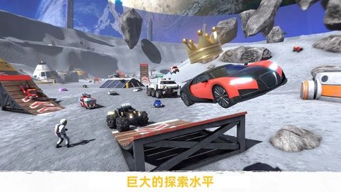 撞车驾驶3内置菜单手游