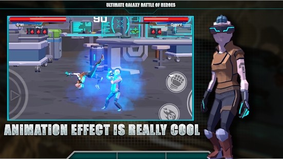 终极银河格斗手游