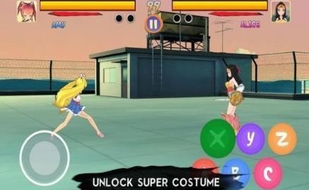 高中忍者大战手游