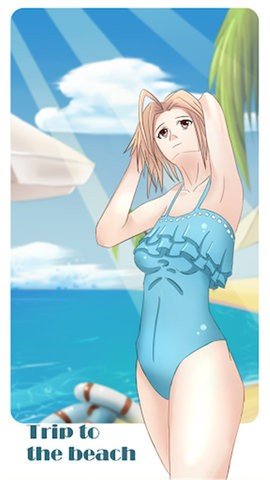 沙滩风情(Beach Style)手游