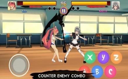 高中忍者大战手游