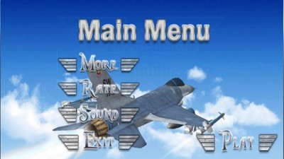 F16战机空战手游