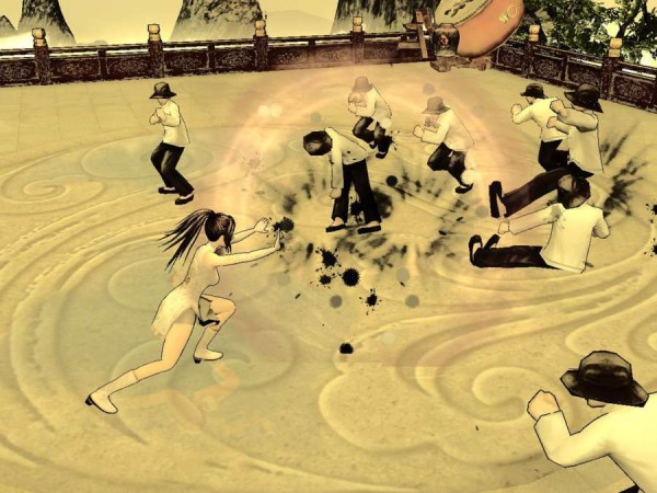 超级功夫全明星手游