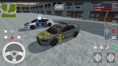 警察执勤模拟器手游