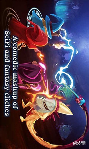 地下城Dungenious手游