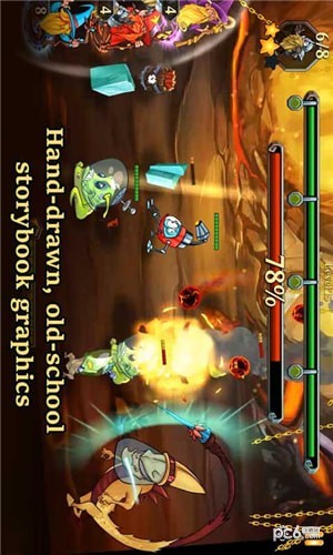 地下城Dungenious手游